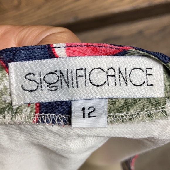 Vintage rayon shell popover top boxy fit simple ! - Picture 6 of 8